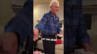 Grandpa gives grandkids an incredible gift ️