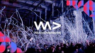 WeAreDevelopers World Congress 2022 - Official Aftermovie