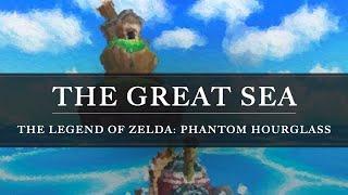 Phantom Hourglass: The Great Sea Arrangement