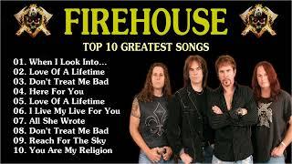 firehouse top 10 geatest song