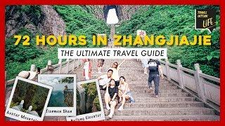 HOW TO: Zhangjiajie in 72 Hours | The Travel Intern