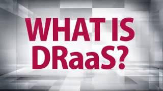 What is DRaaS?