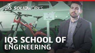 IQS School of Engineering - Barcelona, Spain - SOLIDWORKS