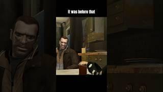 Niko words are right #gta #gta4 #nikobellic #rockstargames #youtubeshorts