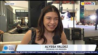 [Exclusive] Alyssa Valdez, posibleng magbalik-aksyon sa susunod na all-Filipino Conference