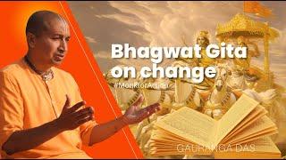 How To Never Lose Focus | Lessons From BhagavadGita | Gauranga Das