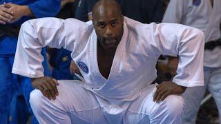 Meet Teddy Riner, France's Imposing Judo Legend Who Lit The Cauldron During The Opening Ceremonies