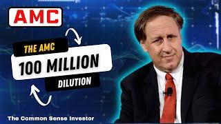 AMC's 100 Million Dilution Warning: What You Need to Know