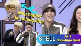 VICE GANDA WANTS STELL TO BE A REGULAR AT IT'S SHOWTIME