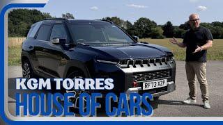 KGM Torres - Would you?  Should you?
