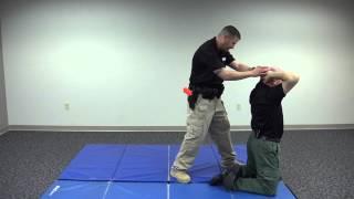 Kneeling Handcuff and Search: Defensive Tactics