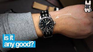 Are Bremont Watches Good? Supermarine s301 Diver Review