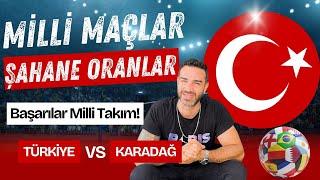 MİLLİ MAÇLARLA YİNE KAZANDIRICAZ!! (10 - 11 Ekim İddaa Tahminleri)