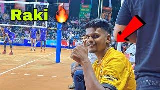 Raki  Best Match  Mangalore Vs Bangalore  Set - 2 | 75000 Match | Kudugudi - 2024