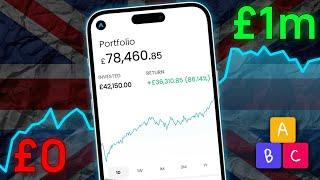 How to Invest as a Beginner in the UK in 2025