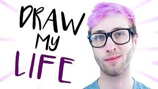 DRAW MY LIFE - Alex