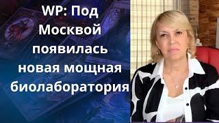 ️  WP:  Под Москвой появилась мощная биолаборатория...     Елена Бюн