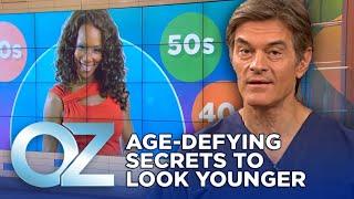 5 Age-Defying Secrets to Look and Feel Younger | Oz Health