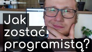 Jak zacząć programować i zostać programistą? 