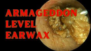 Armageddon Level Earwax (4K)