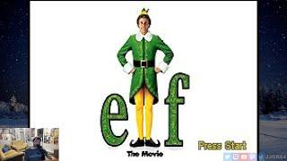 Elf: The Movie (GBA) - Full Playthrough - JJOR64 plays Game Boy Advance