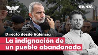  DIRECTO DESDE VALENCIA: El Rey, Sánchez y Mazón sufren la ira del pueblo