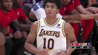 Max Christie | Scoring Highlights | LA Lakers 2023-24