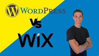 Is WordPress or Wix Better?
