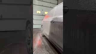 Foam Time with Maniac Line Foam Gun Prewash