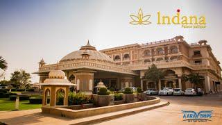 Indana Palace Jodhpur - Best Heritage Style Luxury Hotel in Jodhpur