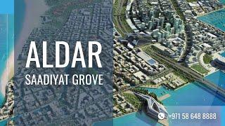 Saadiyat Grove in Saadiyat Island, Abu Dhabi: Villas and Townhouses for Sale