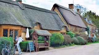 【隐蔽的童话小村庄】大图  Great Tew, UK -- One of the Prettiest Quintessential English Villages in Oxfordshire