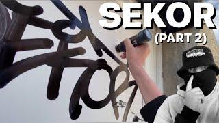 Reacting To Sekor Graffiti (Part 2)