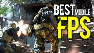 TOP10►Najlepsze DARMOWE Gry FPS na TELEFON 2019 (Android&iOS)