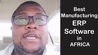 Best manufacturing software in Zambia, Africa, VeenaPro ERP Solution. manufacturing software Africa.