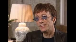 Funny Moments of Robin Gibb