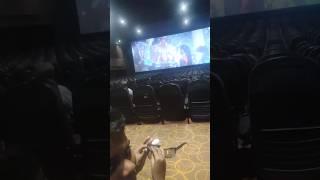 Guru cinemas Madurai 3d projection laser
