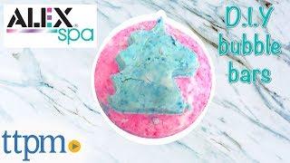 Alex Spa D.I.Y. Bubble Bars from Alex