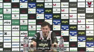 David Krämer, entrevista