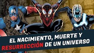 UNIVERSO ULTIMATE MARVEL: Su Ascenso, Muerte y Resurrección