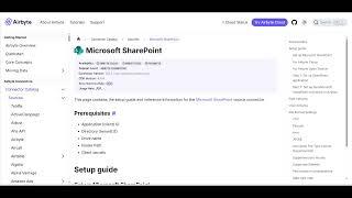  Airbyte for SharePoint Review: Bridging Data Integration with Limitations