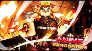 GRINDING FOR SHINY RENGOKU COME JOIN! ANIME VANGUARDS