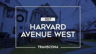 307 Harvard Ave W, Transcona, Winnipeg, MB - SOLD