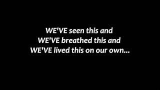 Taproot - Poem (Lyrics) HD