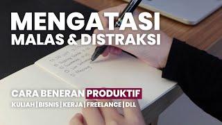 CARA BENERAN PRODUKTIF