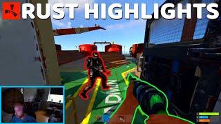 BEST RUST TWITCH HIGHLIGHTS AND FUNNY MOMENTS 272