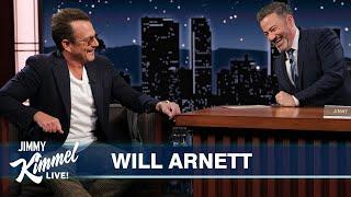 Will Arnett on SmartLess with Bateman and Hayes, Keeping Busy During the Strike & New Movie