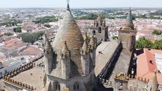 Évora Portugal HD. José Joaquín Saavedra.