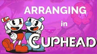 How Cuphead Arranges for Ragtime Orchestra