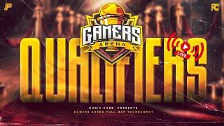 RUBIX CUBE PRESENTS GAMERS ARENA | QUALIFIER ROUND | GROUP 1 | CAP EBIN LIVE